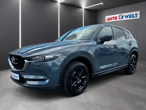 Annonce MAZDA CX-5 Diesel 2021 d'occasion 