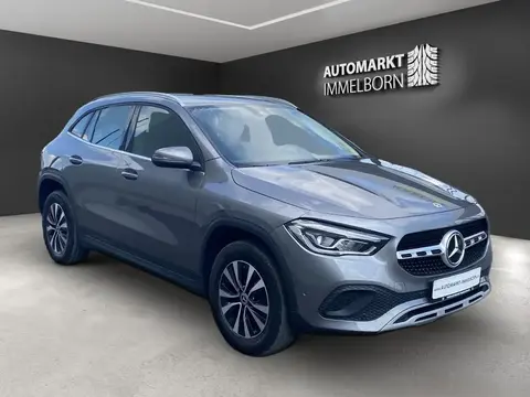 Annonce MERCEDES-BENZ CLASSE GLA Diesel 2022 d'occasion 