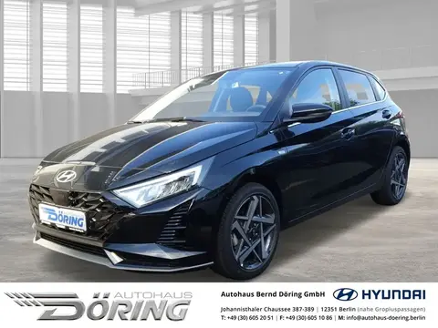 Used HYUNDAI I20 Petrol 2024 Ad 