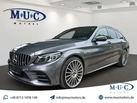 Used MERCEDES-BENZ CLASSE C Petrol 2019 Ad 