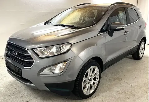 Annonce FORD ECOSPORT Essence 2022 d'occasion 