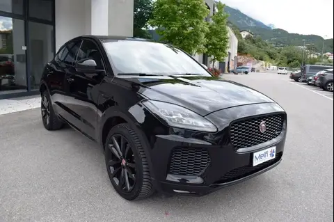 Annonce JAGUAR E-PACE Diesel 2018 d'occasion 