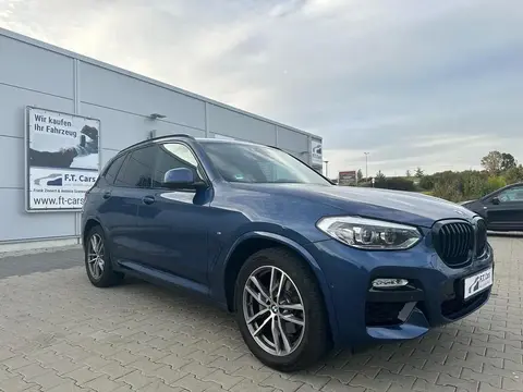 Annonce BMW X3 Diesel 2018 d'occasion 