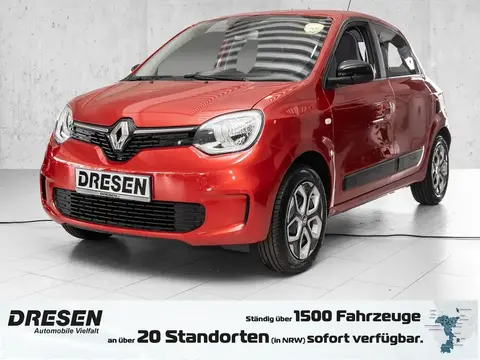 Annonce RENAULT TWINGO Essence 2024 d'occasion 