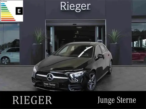 Used MERCEDES-BENZ CLASSE A Petrol 2021 Ad 