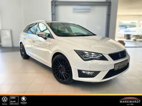 Annonce SEAT LEON Essence 2017 d'occasion 