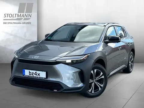 Annonce TOYOTA BZ4X Non renseigné 2024 d'occasion 