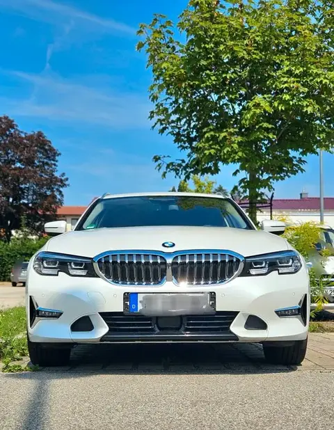 Annonce BMW SERIE 3 Diesel 2020 d'occasion 