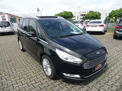 Annonce FORD GALAXY Diesel 2016 d'occasion 