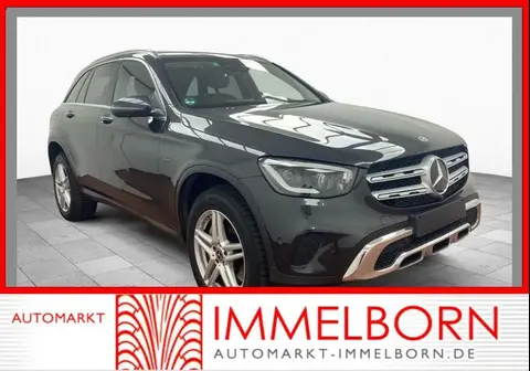 Used MERCEDES-BENZ CLASSE GLC Hybrid 2021 Ad 