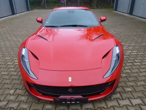 Used FERRARI 812 Petrol 2020 Ad 