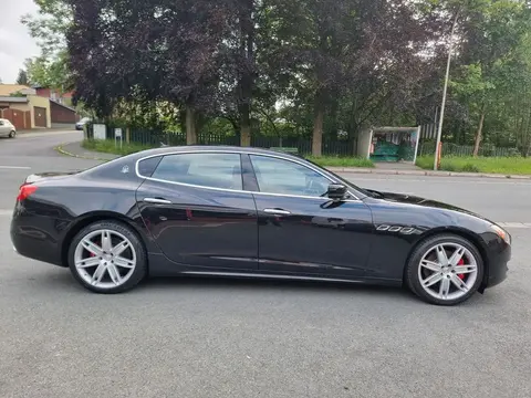 Used MASERATI QUATTROPORTE Petrol 2015 Ad 