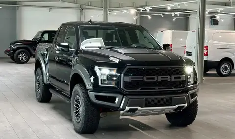 Annonce FORD RAPTOR Essence 2020 d'occasion 