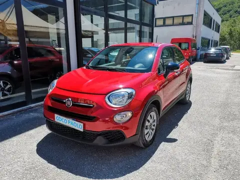 Annonce FIAT 500X Diesel 2021 d'occasion 