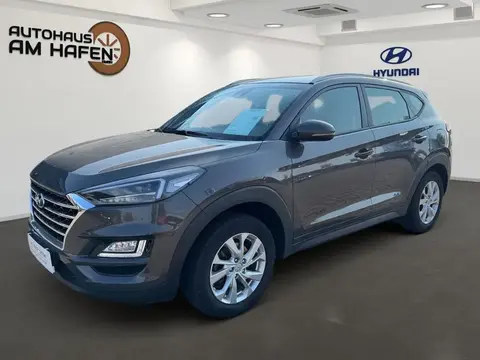 Annonce HYUNDAI TUCSON Essence 2019 d'occasion 