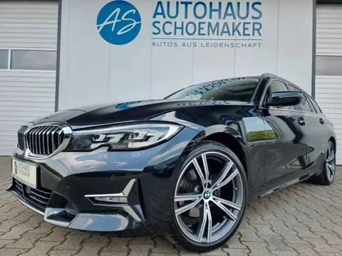 Annonce BMW SERIE 3 Diesel 2021 d'occasion 