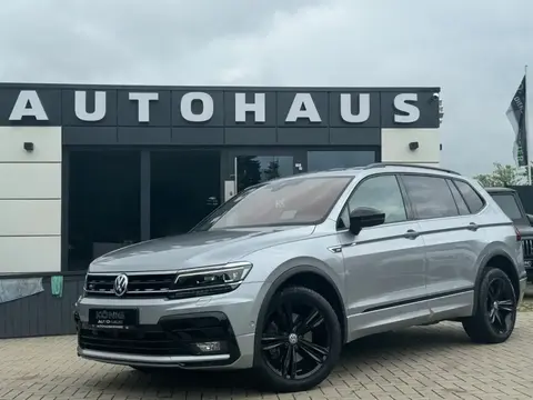 Used VOLKSWAGEN TIGUAN Diesel 2020 Ad 