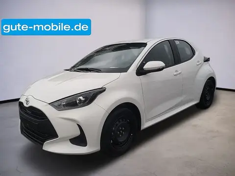 Annonce TOYOTA YARIS Essence 2022 d'occasion Allemagne