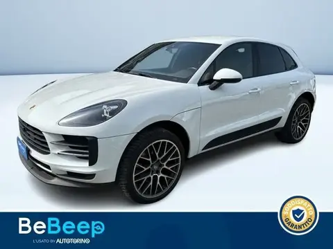 Used PORSCHE MACAN Petrol 2020 Ad 