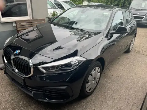 Annonce BMW SERIE 1 Diesel 2021 d'occasion 