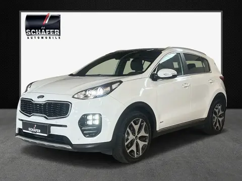 Used KIA SPORTAGE Petrol 2018 Ad 