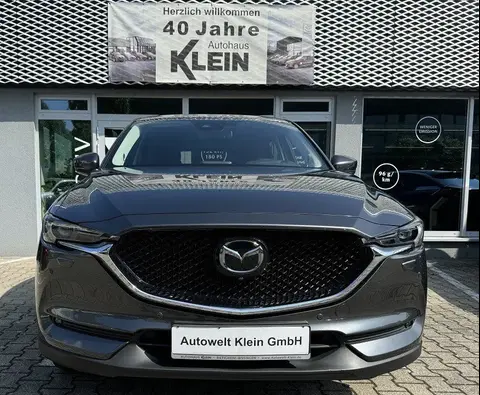 Annonce MAZDA CX-5 Essence 2019 d'occasion Allemagne