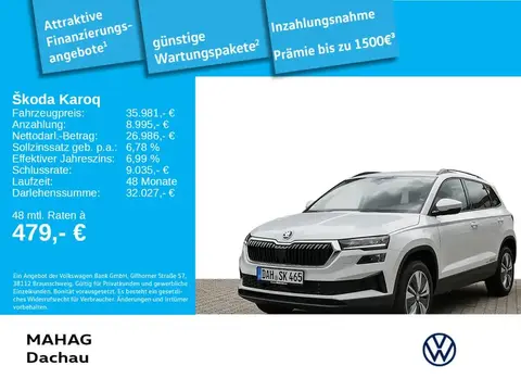 Used SKODA KAROQ Petrol 2024 Ad 