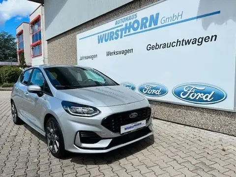 Annonce FORD FIESTA Essence 2023 d'occasion 