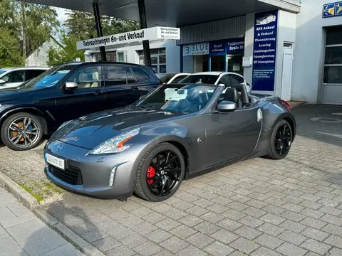 Annonce NISSAN 370Z Essence 2017 d'occasion Allemagne