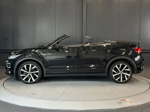 Annonce VOLKSWAGEN T-ROC Essence 2021 d'occasion 