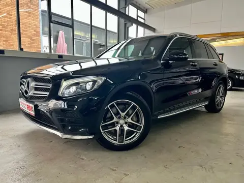 Annonce MERCEDES-BENZ CLASSE GLC Diesel 2016 d'occasion 