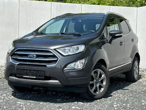 Annonce FORD ECOSPORT Diesel 2019 d'occasion 