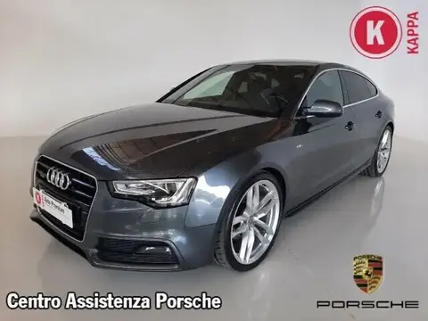 Annonce AUDI A5 Diesel 2017 d'occasion 