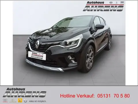 Used RENAULT CAPTUR Hybrid 2020 Ad 