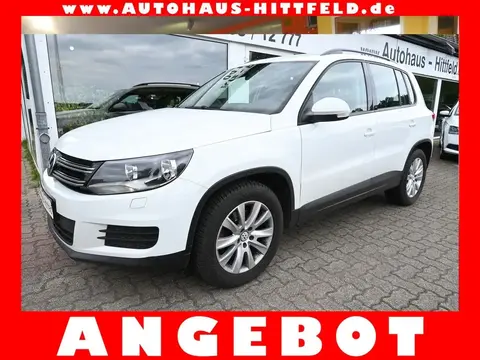 Used VOLKSWAGEN TIGUAN Petrol 2015 Ad 