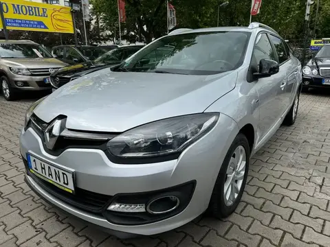 Annonce RENAULT MEGANE Essence 2015 d'occasion 