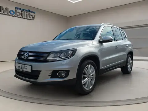 Annonce VOLKSWAGEN TIGUAN Diesel 2015 d'occasion 