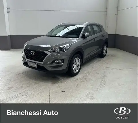 Used HYUNDAI TUCSON Diesel 2019 Ad 