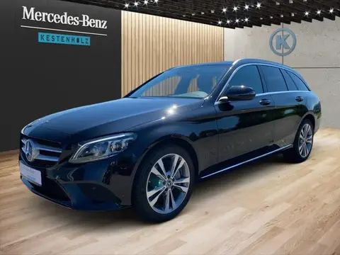 Annonce MERCEDES-BENZ CLASSE C Hybride 2021 d'occasion 