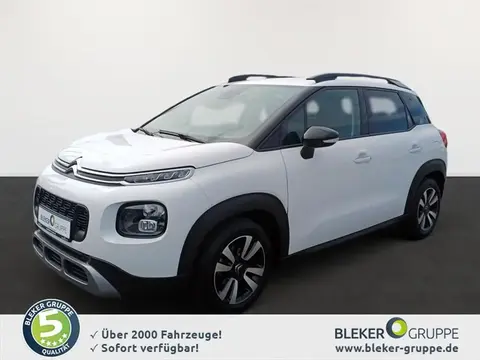 Annonce CITROEN C3 AIRCROSS Essence 2018 d'occasion 