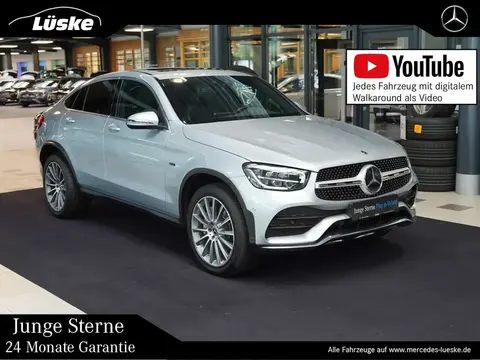 Used MERCEDES-BENZ CLASSE GLC Hybrid 2021 Ad 