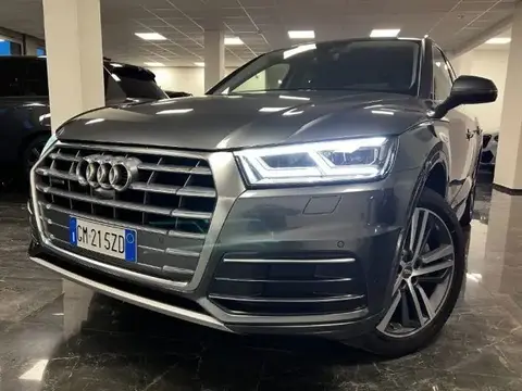 Annonce AUDI Q5 Diesel 2017 d'occasion 