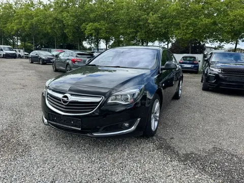 Annonce OPEL INSIGNIA Essence 2017 d'occasion 