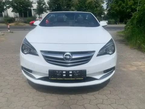 Used OPEL CASCADA Petrol 2014 Ad 