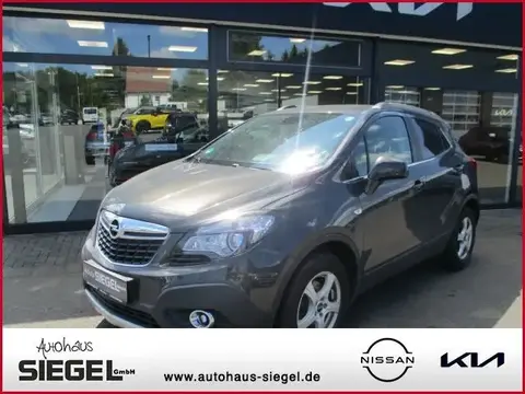 Annonce OPEL MOKKA Essence 2016 d'occasion 