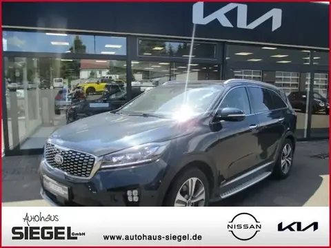 Annonce KIA SORENTO Diesel 2019 d'occasion 