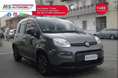 Annonce FIAT PANDA Hybride 2022 d'occasion 