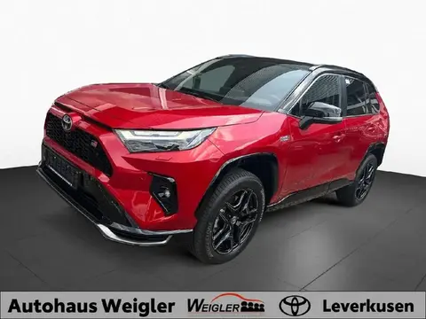 Used TOYOTA RAV4 Hybrid 2024 Ad Germany