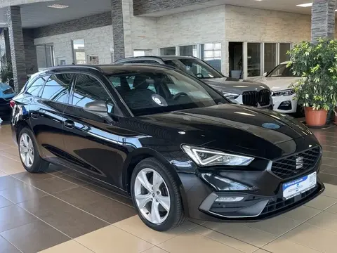 Annonce SEAT LEON Diesel 2021 d'occasion 