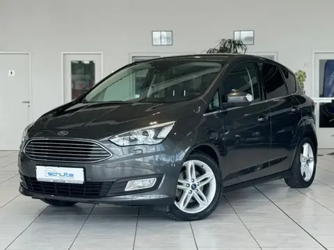 Used FORD C-MAX Petrol 2017 Ad 